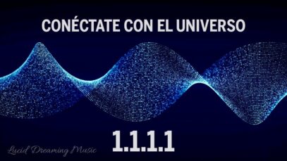 Conéctate con el universo – Recibe guía del universo – Atrae energías mágicas y curativas