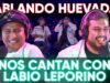 HABLANDO HUEVADAS – Cuarta Temporada [NOS CANTA CON LABIO LEPORINO]