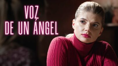 Voz de un ángel | Película Completa