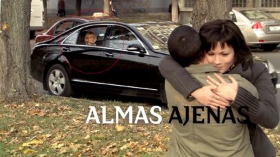 Almas Ajenas | Película completa en Español Latino